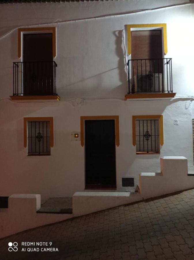 Casa Carrasco Villa Algar  Dış mekan fotoğraf